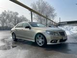 Mercedes-Benz E 200 2010 года за 7 800 000 тг. в Алматы