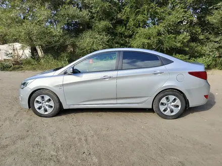 Hyundai Accent 2015 года за 5 700 000 тг. в Павлодар – фото 23