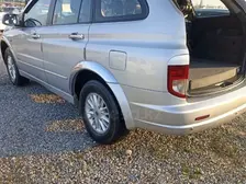 SsangYong Kyron, 2005