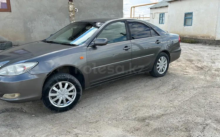 Toyota Camry 2006 года за 4 100 000 тг. в Атырау