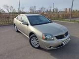 Mitsubishi Galant 2008 года за 3 300 000 тг. в Астана – фото 4