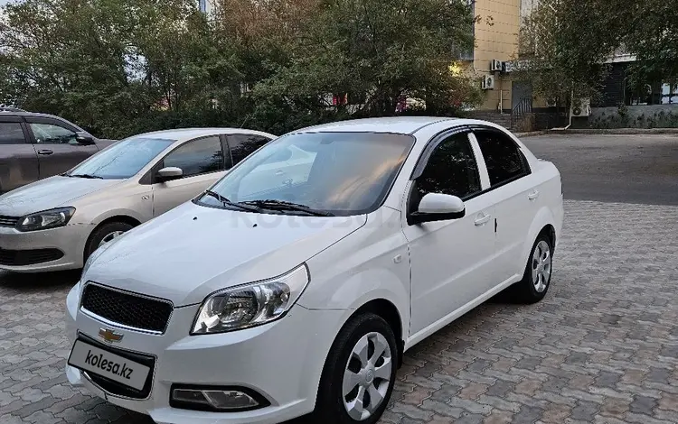 Chevrolet Nexia 2022 годаүшін4 500 000 тг. в Актау