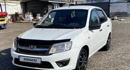 ВАЗ (Lada) Granta 2190 2016 годаүшін3 100 000 тг. в Алматы