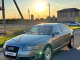 Audi A6 2006 года за 4 000 000 тг. в Атырау – фото 3