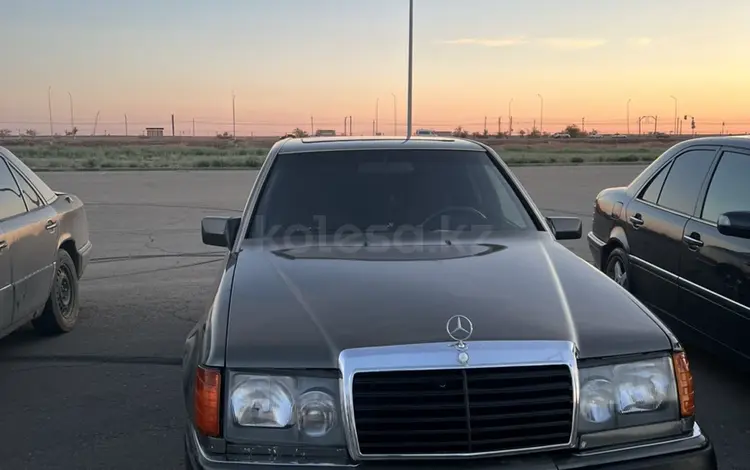 Mercedes-Benz E 220 1992 годаүшін1 500 000 тг. в Сатпаев