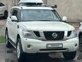 Nissan Patrol 2011 годаүшін11 500 000 тг. в Алматы