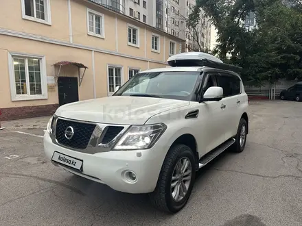 Nissan Patrol 2011 года за 11 500 000 тг. в Алматы – фото 2