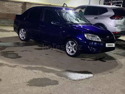 ВАЗ (Lada) Granta 2190 2014 года за 2 350 000 тг. в Актобе – фото 5