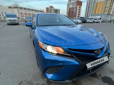 Toyota Camry 2019 года за 12 000 000 тг. в Алматы – фото 7