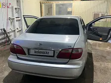 Nissan Maxima, 2002