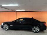 BMW 750 2010 года за 8 990 000 тг. в Астана – фото 3