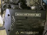 Двигатель Mitsubishi Montero за 420 000 тг. в Алматы