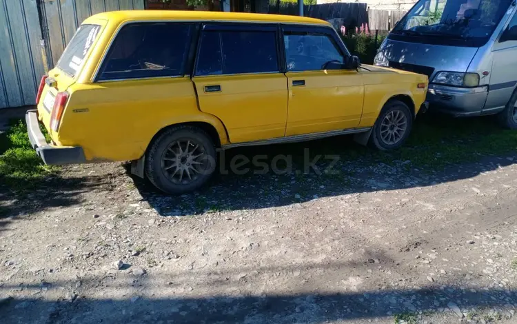 ВАЗ (Lada) 2104 1996 года за 450 000 тг. в Алтай