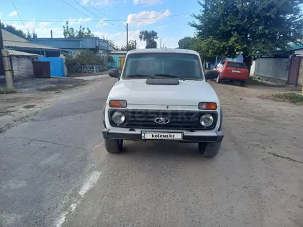 ВАЗ (Lada) Lada 2121 2011 года за 1 800 000 тг. в Талдыкорган – фото 2