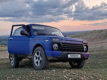 ВАЗ (Lada) Lada 2121 1999 года за 1 500 000 тг. в Актобе – фото 10