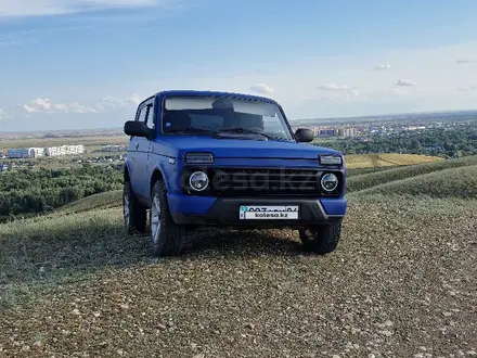 ВАЗ (Lada) Lada 2121 1999 года за 1 500 000 тг. в Актобе – фото 3