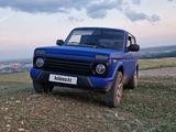 ВАЗ (Lada) Lada 2121 1999 годаүшін1 500 000 тг. в Актобе – фото 4