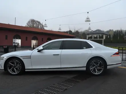 Genesis G90 2022 года за 68 000 000 тг. в Алматы – фото 7