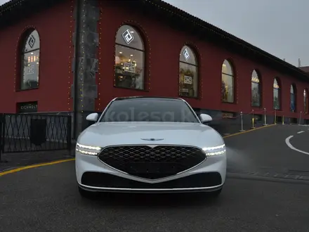 Genesis G90 2022 года за 68 000 000 тг. в Алматы – фото 2