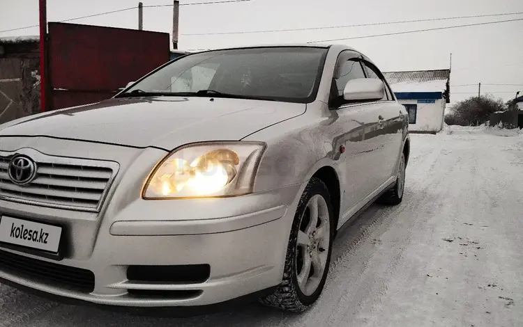 Toyota Avensis 2004 годаfor5 500 000 тг. в Петропавловск