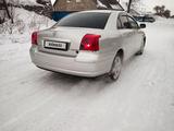 Toyota Avensis 2004 годаүшін5 500 000 тг. в Петропавловск – фото 5