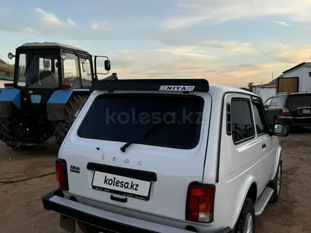 ВАЗ (Lada) Lada 2121 2023 года за 6 300 000 тг. в Павлодар – фото 5