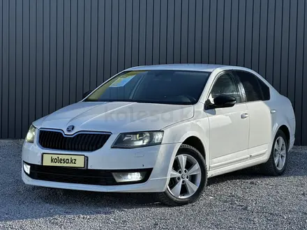 Skoda Octavia 2014 годаүшін4 680 000 тг. в Актобе