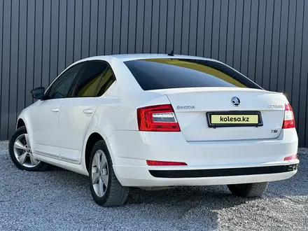 Skoda Octavia 2014 годаүшін4 680 000 тг. в Актобе – фото 5