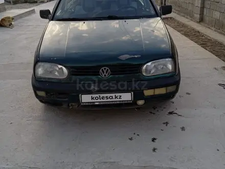 Volkswagen Golf 1994 годаүшін600 000 тг. в Тараз – фото 5