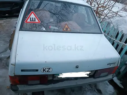 ВАЗ (Lada) 21099 1999 года за 300 000 тг. в Костанай – фото 4