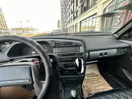 ВАЗ (Lada) 21099 2008 годаүшін2 000 000 тг. в Астана – фото 14