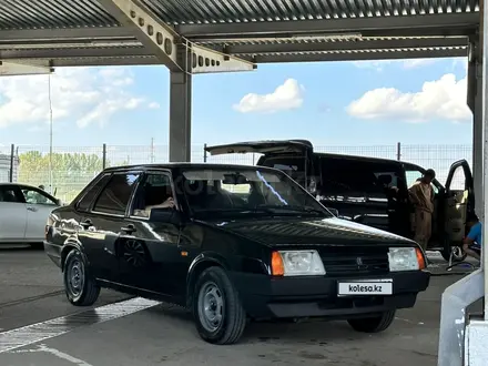 ВАЗ (Lada) 21099 2008 годаүшін2 000 000 тг. в Астана