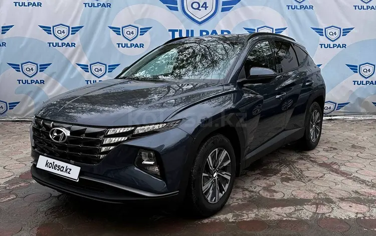Hyundai Tucson 2022 года за 12 500 000 тг. в Костанай