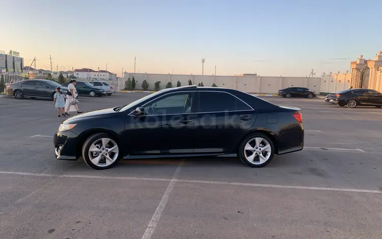 Toyota Camry 2014 года за 6 400 000 тг. в Актау