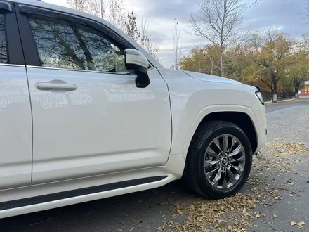 Toyota Land Cruiser 2021 года за 52 000 000 тг. в Костанай – фото 11