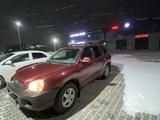 Hyundai Santa Fe 2004 годаүшін2 700 000 тг. в Актобе – фото 3