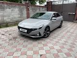 Hyundai Elantra 2021 года за 10 900 000 тг. в Алматы