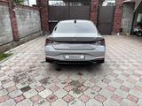 Hyundai Elantra 2021 года за 10 900 000 тг. в Алматы – фото 5