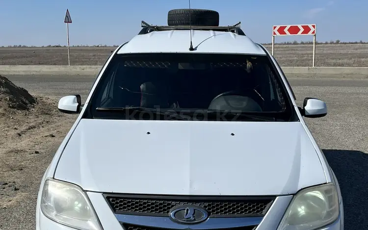 ВАЗ (Lada) Largus 2014 года за 3 000 000 тг. в Атырау