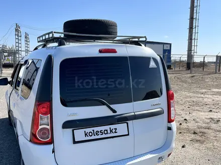 ВАЗ (Lada) Largus 2014 года за 3 000 000 тг. в Атырау – фото 4