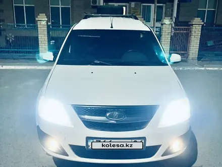 ВАЗ (Lada) Largus 2014 года за 3 000 000 тг. в Атырау – фото 2