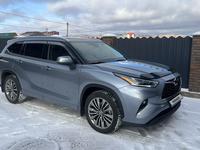 Toyota Highlander 2021 года за 26 500 000 тг. в Усть-Каменогорск