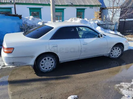 Toyota Mark II 1996 года за 3 600 000 тг. в Астана – фото 12