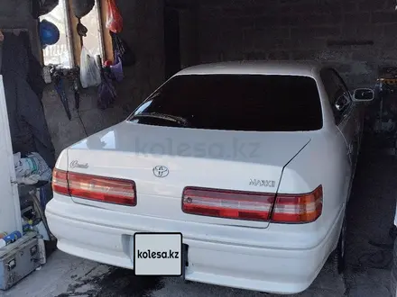 Toyota Mark II 1996 года за 3 600 000 тг. в Астана – фото 15