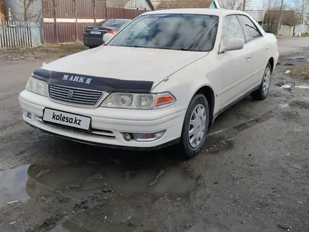 Toyota Mark II 1996 года за 3 600 000 тг. в Астана – фото 17