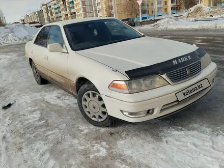 Toyota Mark II 1996 года за 3 600 000 тг. в Астана – фото 22