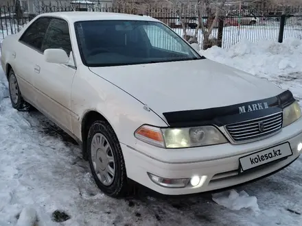 Toyota Mark II 1996 года за 3 600 000 тг. в Астана – фото 24