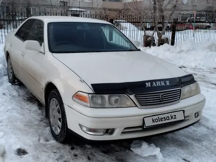 Toyota Mark II 1996 года за 3 600 000 тг. в Астана – фото 25