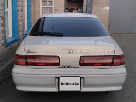 Toyota Mark II 1996 года за 3 600 000 тг. в Астана – фото 36