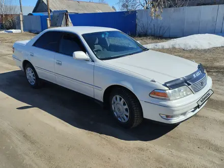 Toyota Mark II 1996 года за 3 600 000 тг. в Астана – фото 38